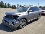Right Gry Front Door Assembly Oem 16-20 Nissan Pathfindr. Fixed Price $220.00.