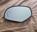 09 - 14 Cadillac Escalade Blind Spot Heat Auto Dim Mirror W Turn Left Driver Oem. Fixed Price $119.97.
