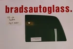 Fits 99-06 Toyota Tundra Sliding Rear Window Back Slider Glass Right Side Patch. Fixed Price $119.99.