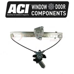 Aci 88062 Power Window Motor & Regulator Assembly For 748-585 660567 Uw. Fixed Price $106.50.