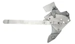 Window Regulator W/o Motor Front Right #109-720-12-46 Fits 68-73 Mercedes 220D. Fixed Price $42.23.