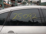 06-10 Infiniti M35/M45 Rear Passenger Door Glass Oem 82300EG00A. Fixed Price $104.99.