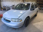 (local Pickup Only) Driver Left Quarter Glass With Privacy Tint Fits 99-02 Villa. Fixed Price $116.16.