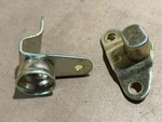 Gm 15074253 & 15078745 Left Driver Side Tailgate Hinge -- 1999-2007 Silverado. Fixed Price $40.00.