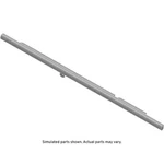 Genuine Bright Chrome Driver Side Rear Door Window Belt Reveal Molding 23227744. Fixed Price $144.23.