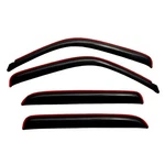 Avs Front & Rear In-channel Smoke Window Ventvisors For Silverado Sierra 1500. Fixed Price $62.99.