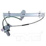 Window Reg W/ Motor Tyc 660566. Fixed Price $78.38.
