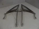 1966 1967 Chevelle Gto Skylark Oem Vent Window Assembly Right & Left. Fixed Price $350.00.