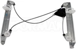 Dorman 749-541 Power Window Regulator Fits Dodge Caliber 5179942AA. Fixed Price $55.92.