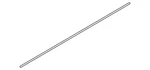 Genuine Nissan Back Glass Reveal Molding Seal 79716-4RA0B. Fixed Price $22.44.