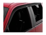Husky Low Profile Ventvisor Smoke Fits 22-25 Tundra Dbl Cab 4PC Outside Mount. Fixed Price $80.99.
