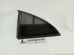Mitsubishi Eclipse Coupe Driver Left Rear Quarter Glass Fits 2000-2005 01 02. Fixed Price $85.37.