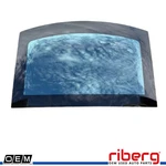 2016-2020 Tesla Model Oem Rear Panoramic Roof Glass Assembly Service Kit. Fixed Price $650.00.