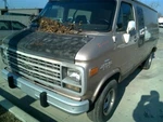 Rear Door Glass Fits 71-96 Chevrolet 30 Van 119947. Fixed Price $90.00.