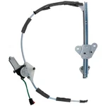 Power Window Motor And Regulator Assembly WL41768 Fits 97-01 Jeep Cherokee. Fixed Price $105.52.