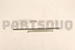6990533020 Genuine Toyota Channel Sub-assy, Rear Door Glass, Rh 69905-33020. Fixed Price $11.36.
