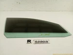 Saab 9-3 Sedan Passenger Right Front Door Window Glass Fits 2003-2011 04 05. Fixed Price $85.37.
