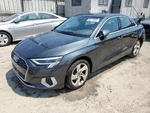 Driver Left Quarter Glass Chrome Moulding Fits 22-24 Audi A3 7528757. Fixed Price $150.00.