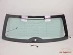 2009 Mini Cooper R56 Hatchback Rear Trunk Lid Glass Window 51317292003. Fixed Price $129.99.
