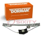 Dorman 749-884 Window Regulator For 81378 7T4Z7827001A 7A1Z5423395A 42-30007 Zm. Fixed Price $74.08.