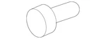 Genuine Ford Rear Glass Bolt N811451-S. Fixed Price $10.97.