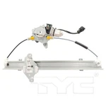 Tyc 660684 Power Window Motor And Regulator Assembly. Fixed Price $76.08.