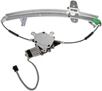 741-678 Rear Passenger Power Motor & Regulator Ford / Mercury Models Dorman New. Fixed Price $43.00.
