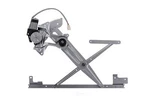 Power Window Motor And Regulator ASSEMBLY-2 Door, Hatchback Aisin RPAM-024. Fixed Price $107.69.