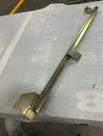 Part 3080777 Door Window Guide Channel -volvo- Autocar. Fixed Price $40.00.