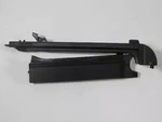 Genuine Mopar Door Glass Frame Left 5182821AC. Fixed Price $203.00.