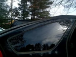 Passenger Right Quarter Glass Fits 01-05 Aztek 3233830. Fixed Price $35.00.