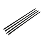 Scott Drake Weatherstrip Window Channel Ford Fastback Set 6563214589E. Fixed Price $67.39.
