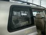 Passenger Right Quarter Glass With Antenna Fits 01-07 Highlander 104921923. Fixed Price $145.72.