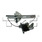 Window Reg W/ Motor Tyc 660259. Fixed Price $65.38.