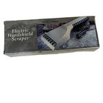 Perfect Solutions Electric Windshield Scraper X 3/4"D 10 New. Fixed Price $11.99.