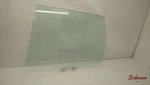 Driver Left Rear Door Glass Without Privacy Tint Fits 17-18 Forester 1985542. Fixed Price $93.00.