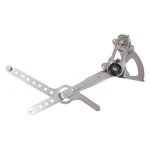 For Chevy C1500 Suburban 92-94 Aisin Front Driver Side Manual Window Regulator. Fixed Price $66.38.