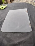 Vintage Vw Original D85 Window Door Glass M85/AS2 DURO-GLAS-1 Lizsekurit. Fixed Price $59.00.