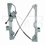 Tyc Window Motor And Regulator For Enclave, Traverse, Acadia, Outlook 660763. Fixed Price $69.53.