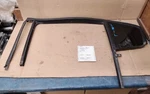 2012 Chevrolet Cruze Left Rear Door Vent Glass W/ Moulding. Fixed Price $100.00.