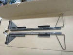 1938 Window Regulator Channel Dodge Desoto Chrysler Mopar Coach. Fixed Price $94.95.