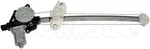 Dorman 751-758 Power Window Regulator And Motor Assembly Fits Honda Civic. Fixed Price $68.99.