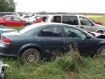 Roof Glass Sedan Fits 03-06 Sebring 59152. Fixed Price $275.00.