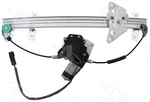 Power Window Motor And Regulator Assembly Rear Left Aci/maxair 86852. Fixed Price $60.80.