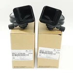 Genuine Low High Klaxon Horn 2EA=1SET For Hyundai Santa Fe Cm 2007-2012. Fixed Price $98.85.