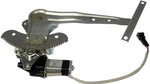 Dorman 741-544 Rear Driver Side Power Window Regulator And Motor Assembly. Fixed Price $39.99.
