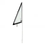 United Pacific 120672 Vent Window Assembly, 1967-1972 Gm Truck,rh. Fixed Price $311.99.