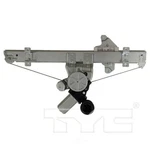 Power Window Motor And Regulator Assembly Tyc 660621 Fits 16-21 Nissan Maxima. Fixed Price $183.03.
