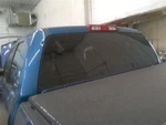 Rear Windshield Window Back Glass Stationary With Privacy Tint Fits 07-15 Tundra. Fixed Price $187.50.