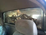 Back Glass Fixed Fits 95-04 Tacoma 2912237. Fixed Price $75.00.